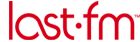 My Last.fm account Last.fm logo