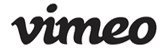 My Vimeo account Vimeo logo